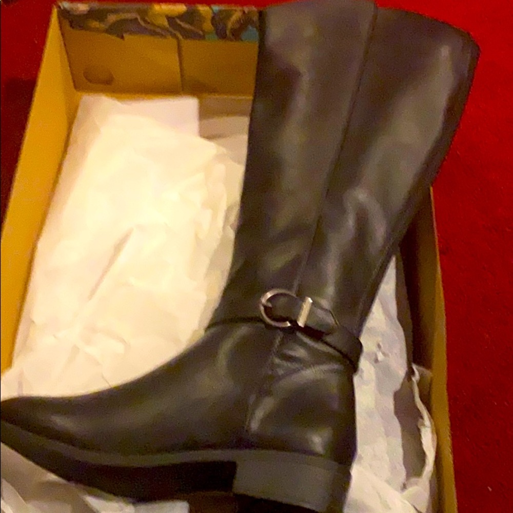 Lower East Side 👢 Boots